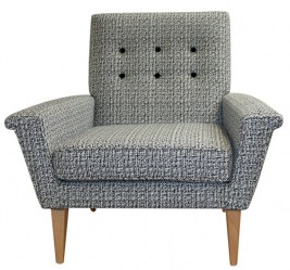 1960's style arm chair